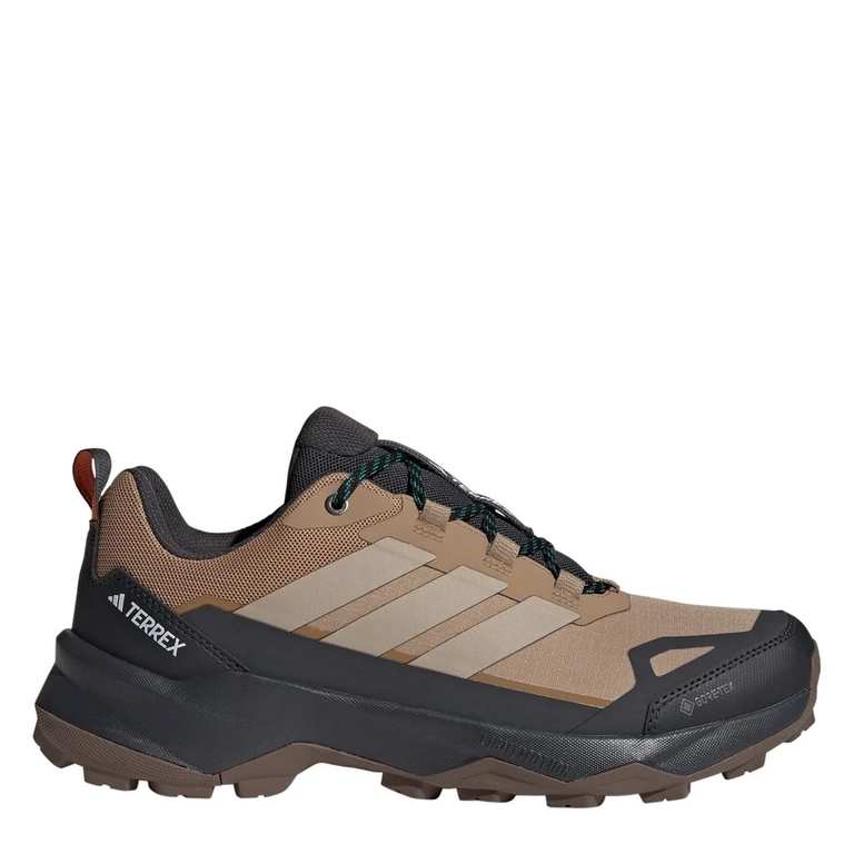 Men's Adidas Terrex Skychaser AX5 GORE-TEX Hiking Shoes Sizes 8-10 (free delivery for members)