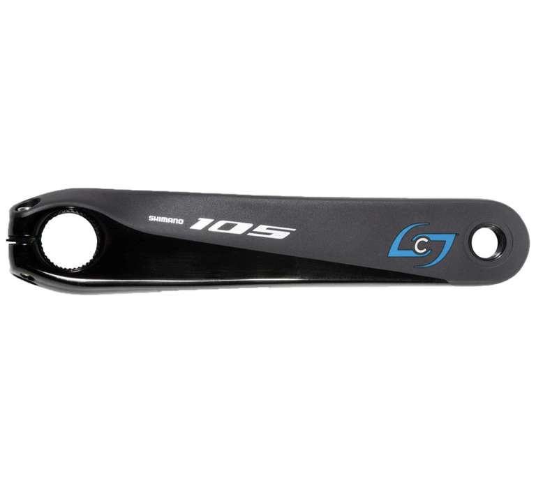 165mm or 170mm STAGES CYCLING G3 POWER L SHIMANO 105 R7000 POWER Meter £166.50 with code @ sigmasport