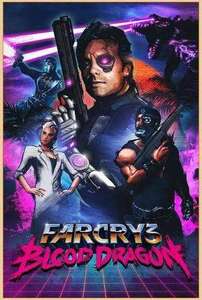 Far Cry: Blood Dragon (PC / Uplay Key) £1.01 with code / fees @ HoGames / Kinguin