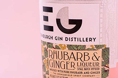 Edinburgh gin rhubarb ginger 50cl £10.99 @ Amazon