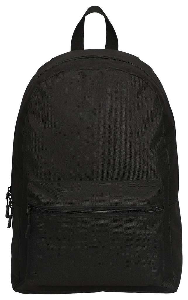 Affordable Classic 18L Black Backpack at Argos, Only £9.00 | hotukdeals