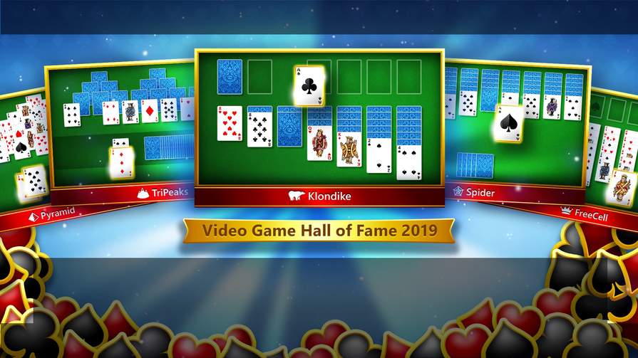 microsoft solitaire collection free with xbox live gold