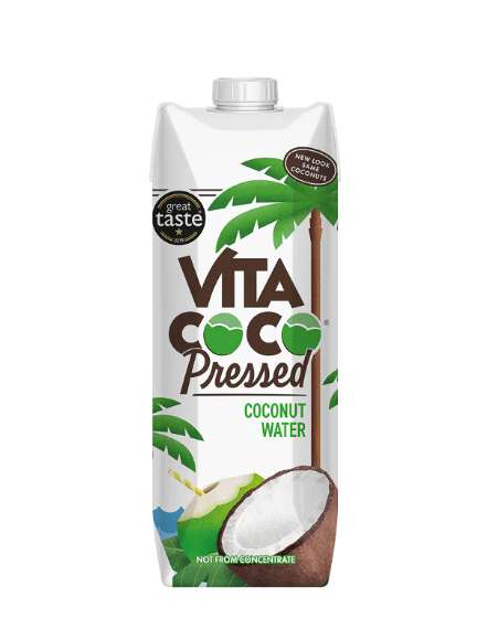 VITA Coco pressed coconut water 1L at Sainsbury's Southend