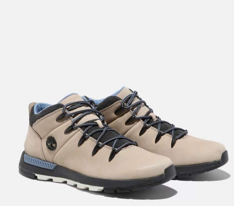 Mens Timberland Sprint Trekker Mid Boots -£54.99 + free delivery @ Get the Label