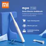 Xiaomi Mijia T100 Mi Smart Electric Toothbrush White/Pink/Blue - £8.53 delivered @ AliExpress / ReaMi Store