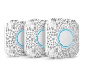 Nest Protect 2nd Gen battery 3 pack £239.98 (Members Only) instore at Costco