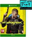 Cyberpunk 2077 (Xbox One) - £13.99 @ Amazon
