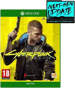 Cyberpunk 2077 (Xbox One) - £13.99 @ Amazon