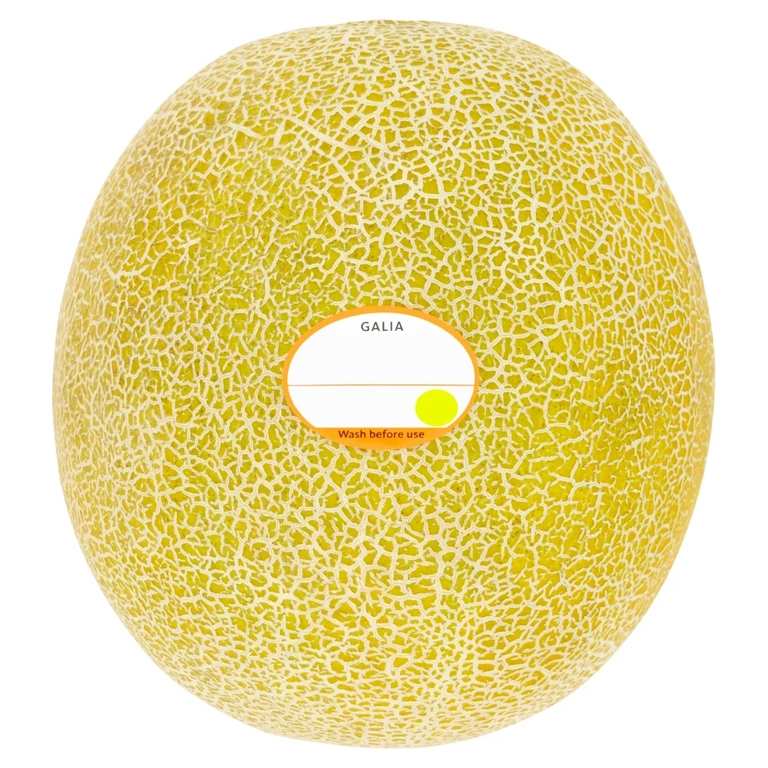 Morrisons Whole Galia Melon (instore - Walsall)