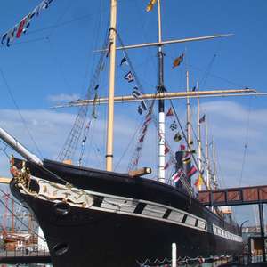 National Lottery Open Week 19-27 Mar - Brunel's SS Great Britain free entry - Roman Baths Free entry + more (Lottery tkt / scratchcard req)