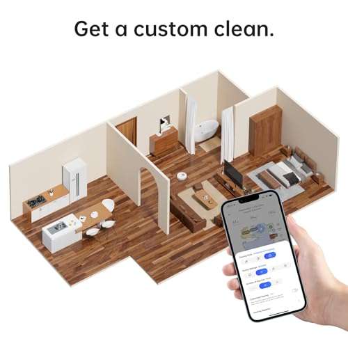 dreame L10s Ultra Robot Vacuum Cleaner And Mop With Self-Cleaning Station (Automatic Dust Collection) 3D Obstacle Detection