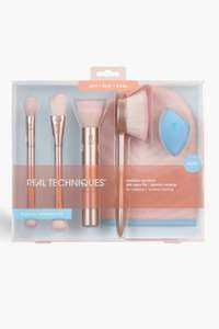 Real Techniques Endless Summer Glow Brush Kit £15 + £3.99 delivery @ boohoo