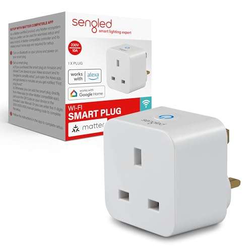 Sengled Smart Bluetooth Plugs Setup & Review 