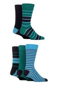 Bamboo Socks 5 per pack £9.99 each instead of £14.99 when buy 2 or more at Sock Shop