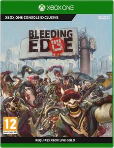 Bleeding Edge (Xbox One) - 99p instore @ GAME, Metrocentre (Gateshead)