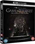 Game of Thrones: The Complete First Season (4K UHD) - £4.99 @ eBay / global_deals
