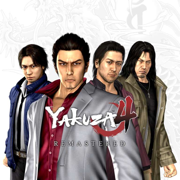 Yakuza 4 Remastered (PC/Steam)