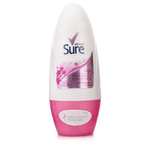 Sure Women’s roll on deodorant bright bouquet x6 for £6 @ Amazon