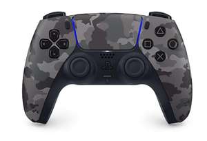 PS5 DualSense Camo Controller (In Stock) £44.99 at Playstation Store