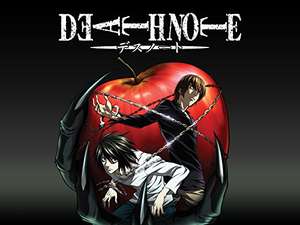 Death Note HD (Entire 37 Episodes) to Buy Amazon Prime Video