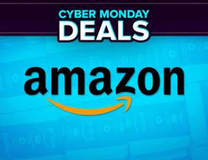 Amazon Cyber Monday Megathread - Groceries & Alcohol / Home & Kitchen / Electronics + More