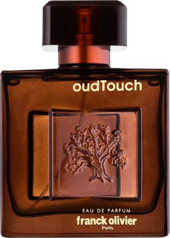 Franck Olivier Oud Touch Eau De Parfum 100ml via App With Code