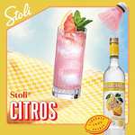 Stoli Premium Citrus Vodka - Citrus Flavour 70cl (ABV 37.5%)