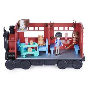 Harry Potter Magical Minis Hogwarts Express Train - With Code