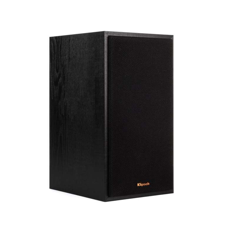 Klipsch R-51M Black Bookshelf Speakers (Pair) - Nearly New - £159 @ AV.com