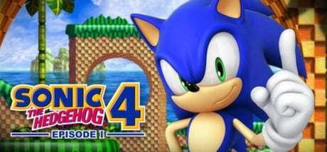 Sonic the Hedgehog 4 Episode 1 (PC) - £1.40 @ 2game