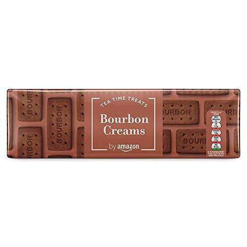 Amazon Bourbon Creams Biscuits, 200g 49p @ Amazon