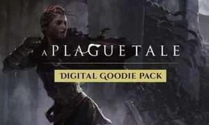 [PC] A Plague Tale Innocence / Requiem Digital Goodies Pack - Free To Keep @ GOG