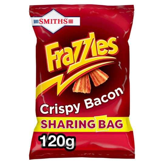 Frazzles 120g in (Grimsby)