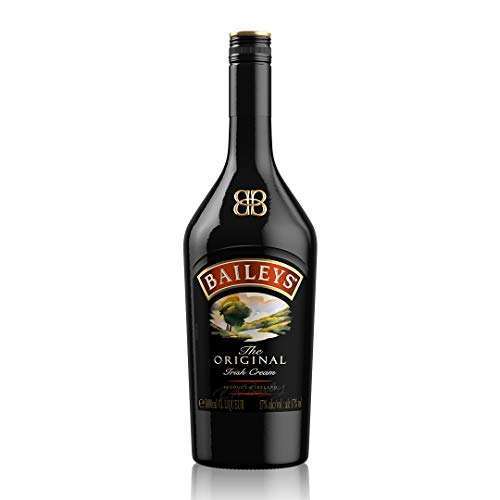 Baileys Original Irish Cream Liqueur 1L £9.99 (My Morrisons members - in store) @ Morrisons