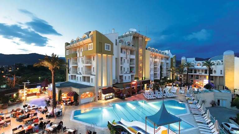 5* All inclusive Grand Cettia Turkey - 22nd June 7 Nights Bristol Flights/Luggage/Transfers - 2 adults £660 with code @ Holiday Hypermarket