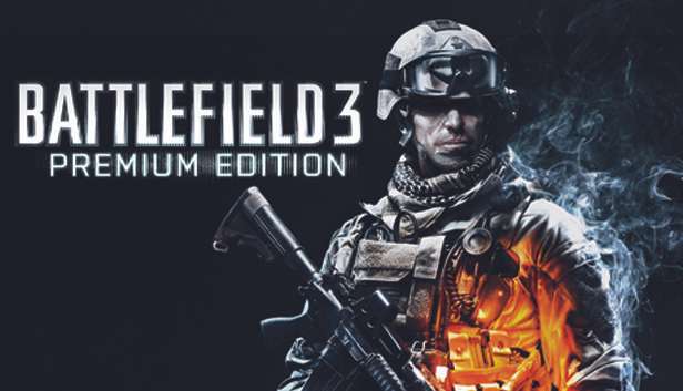 Battlefield 3 Premium Edition PC / Steam