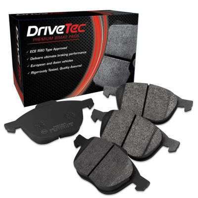Drivetec Front Brake Pads, H × L x T = 54 25 x 105 x 17.5mm - £2.08 with Free collection @ GSF Car Parts
