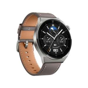 Pre-order HUAWEI WATCH GT 3 Pro Titanium and receive £30 off + a HUAWEI FreeBuds Pro from £269.99 delivered @ Huawei