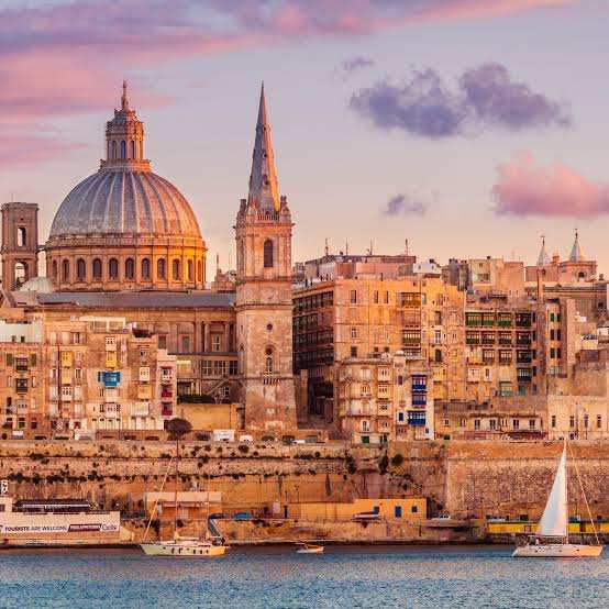 15-18 August, Return Flights to Malta from Norwich with Ryanair - Hand Luggage 40x20x30cm Only