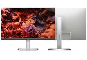 Dell 27" S2721DS Monitor - QHD 2560 x 1440, 75Hz, AMD FreeSync, IPS - £185.26 with code / £175.50 with Dell Advantage Coupon @ Dell