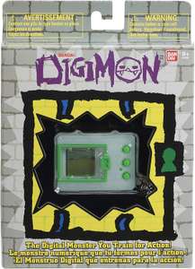 Digimon (Original) Glow in the Dark - Virtual Monster - £12.99 @ Amazon