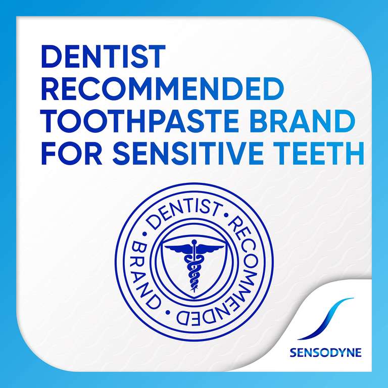 Sensodyne Pronamel Gentle Whitening Toothpaste, 75ml (£2.16/£1.93 with Subscribe & Save + 5% off 1st S&S)