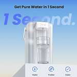 Waterdrop 3 Months Electric Instant Water Filter Jug, 3.5L - Sold by Waterdrop direct FBA