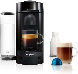 Nespresso Vertuo Plus, By Magimix | Special Edition - Black £79 at Amazon