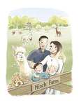Welcome to Hinch Farm: From Sunday Times Bestseller, Mrs Hinch (The Adventures of Ron, Len and Hen) Hardcover
