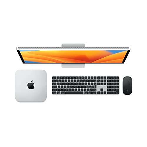 Apple Mac Mini 2023 - M2 Chip, 8C CPU, 10C GPU, 8GB RAM, 256GB SSD - £533.11 / £528.70 with promo (cheaper with fee-free card) @Amazon Italy