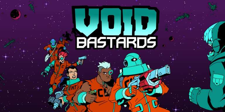 Void B******* for Nintendo Switch - £9.99 from Nintendo eShop