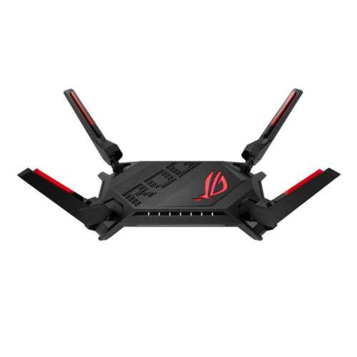 ASUS ROG Rapture GT-AX6000 Dual Band WiFi 6 Gaming Router £250.74 with code Ebay / laptopoutletdirect