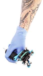 Various deals on tattoo removal e.g Minor area (4-8cm) £60.34 @ sknclinics.