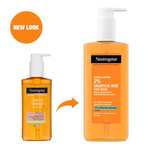 Neutrogena Clear & Defend Face Wash, Oil-Free Facial Cleanser for Spot-Prone Skin - 200ml - £3.15 S&S